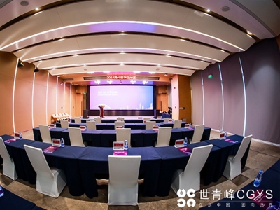 欣芮科技助力世青峰CGYS 海外留学生对话会